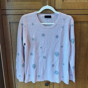 Quinn - 100% Cashmere, Size: S